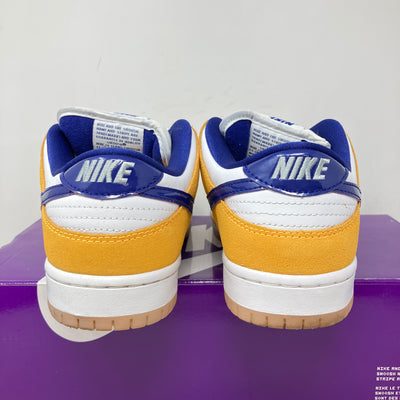 Nike SB Dunk Low Laser Orange