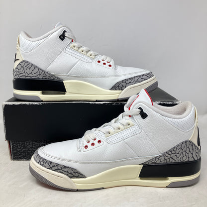 Jordan 3 Retro White Cement Reimagined