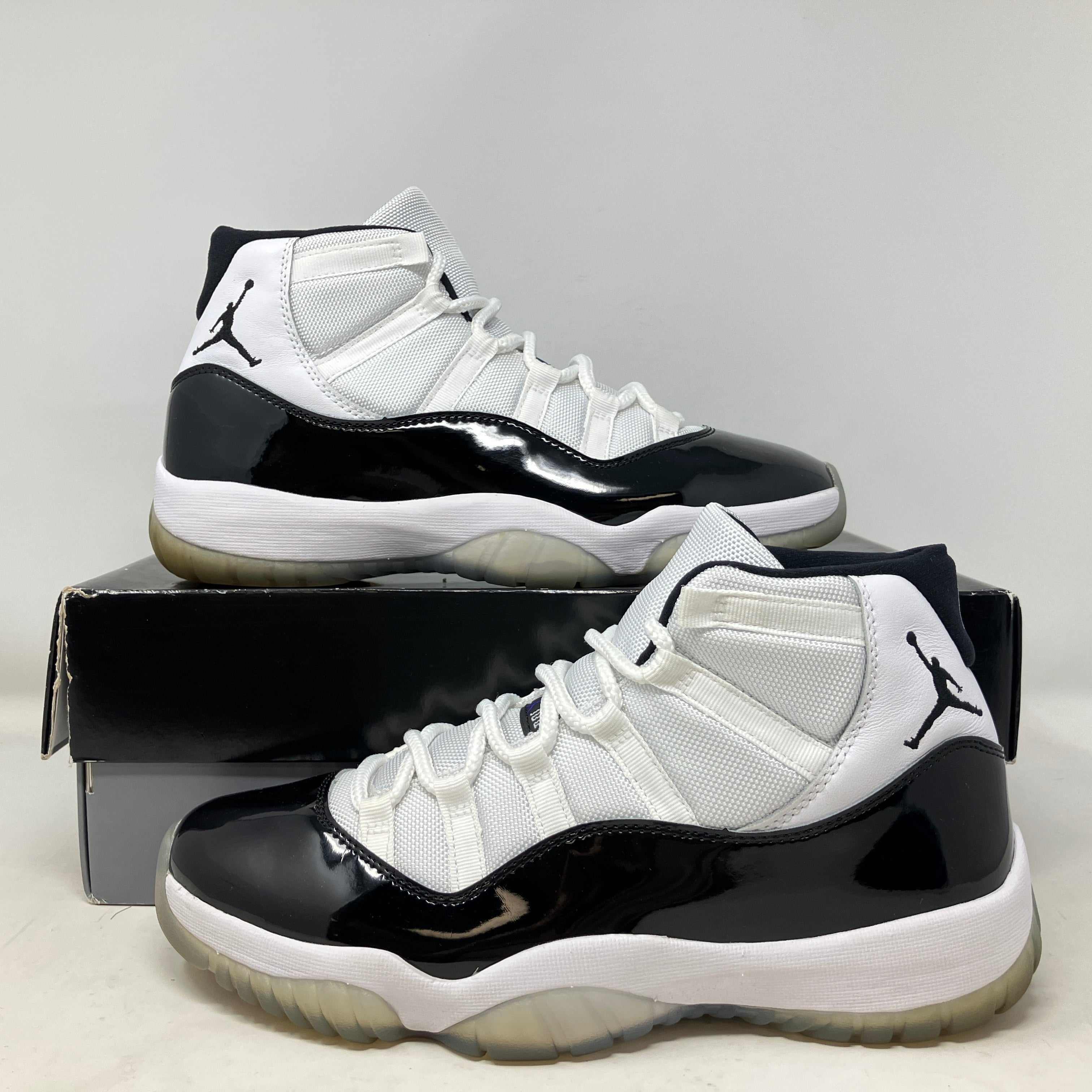 Jordan 11 Retro Concord (2018)
