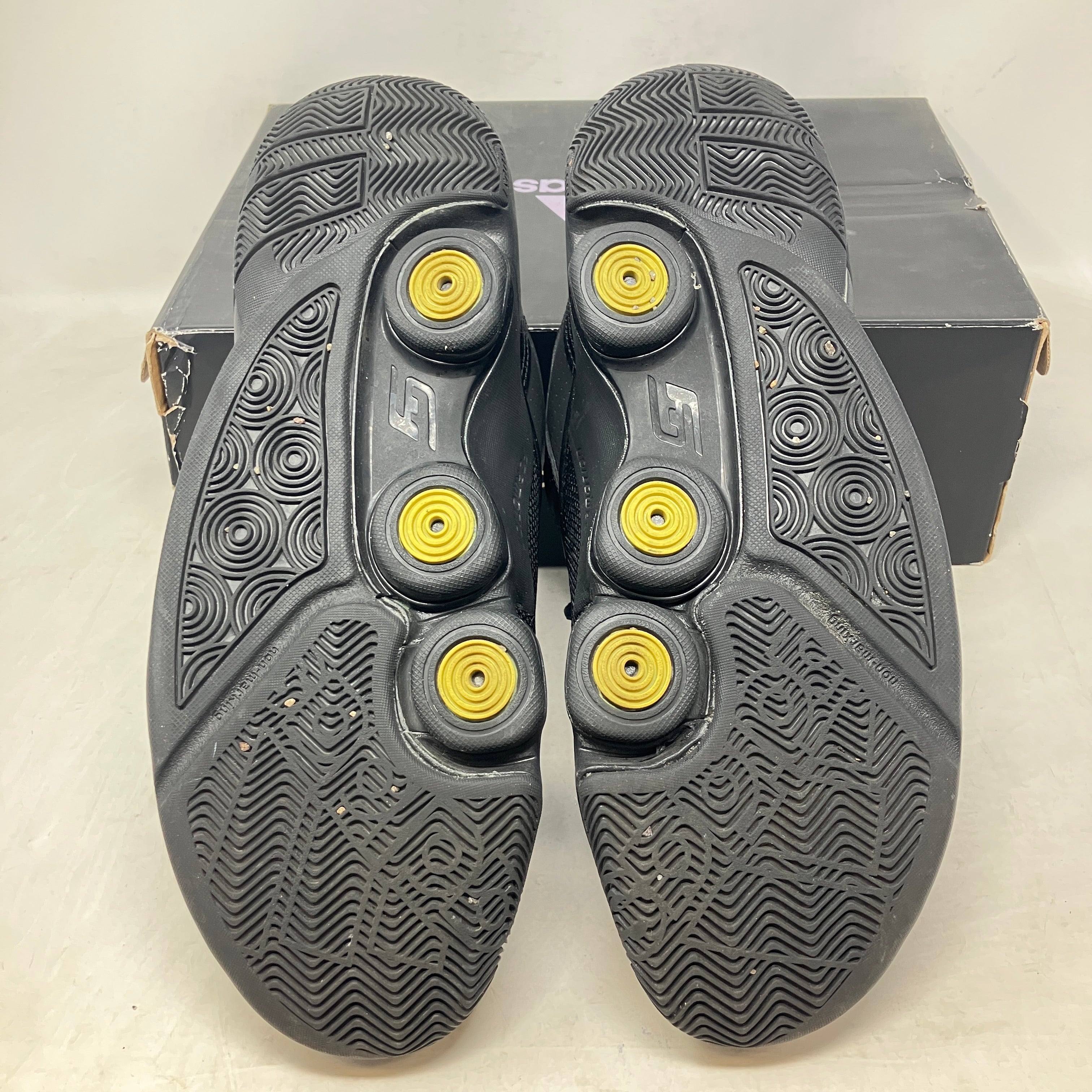 adidas Agent Gil Restomod Black Gold