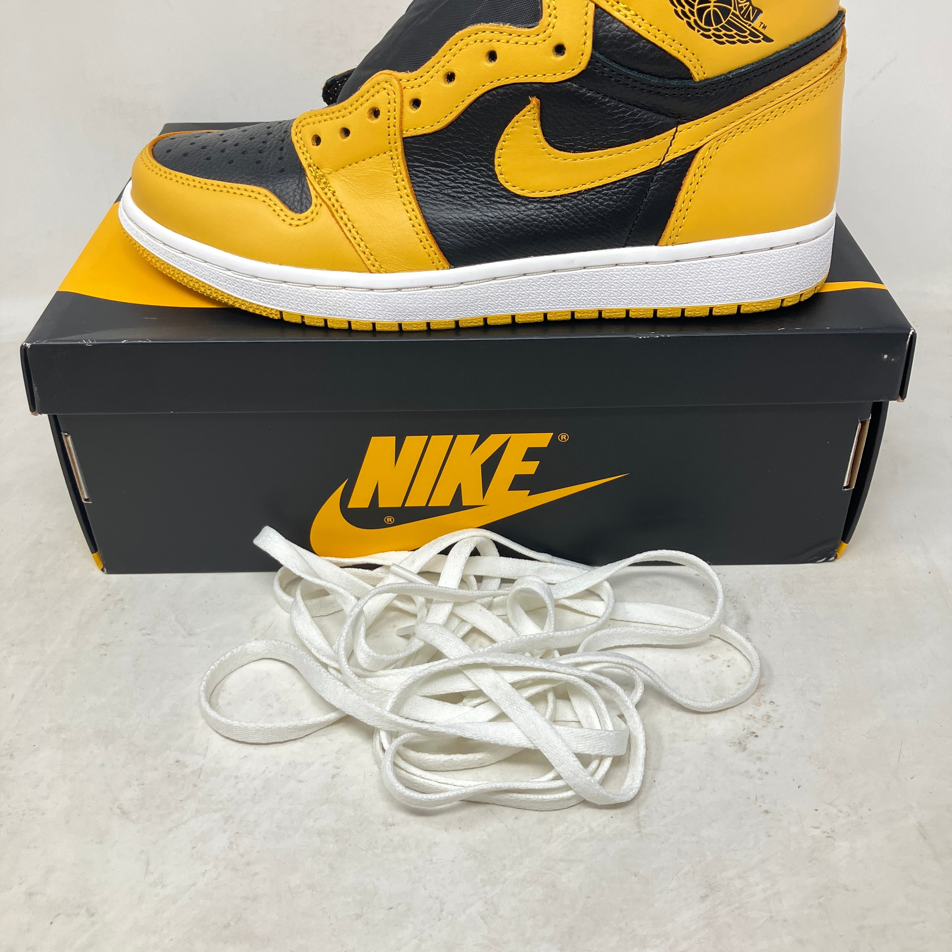 Jordan 1 Retro High Pollen