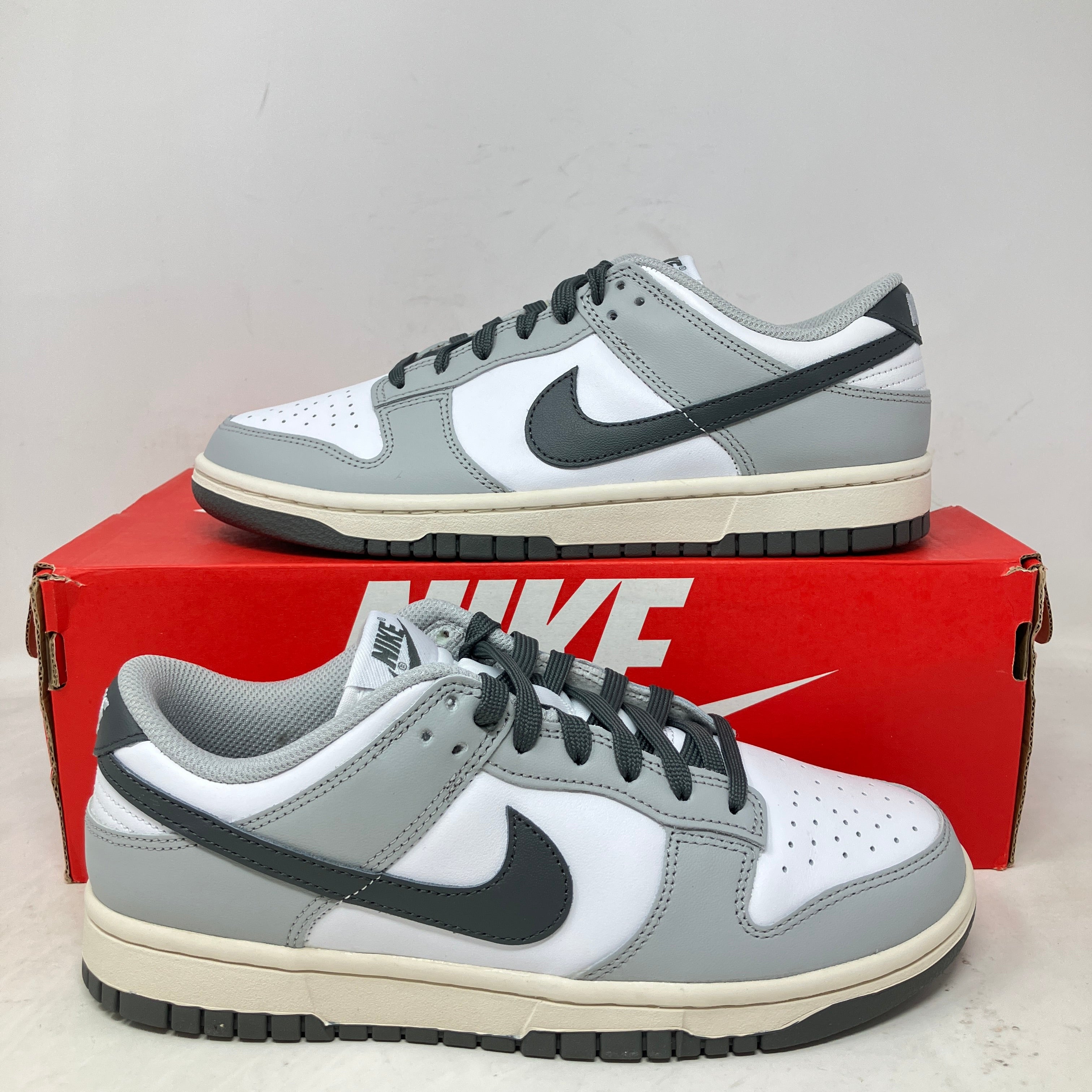 Nike Dunk Low Light Smoke Grey (Women's)