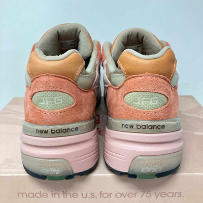 New Balance 992 MiUSA Joe Freshgoods Aged Well