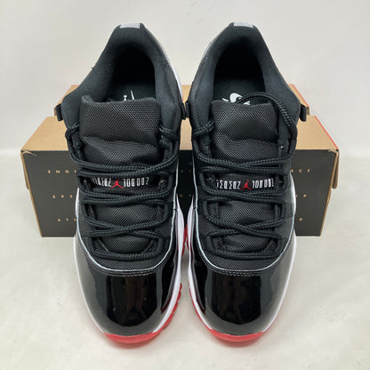 Jordan 11 Retro Low Bred (2025)