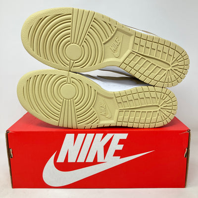 Nike Dunk Low Team Gold