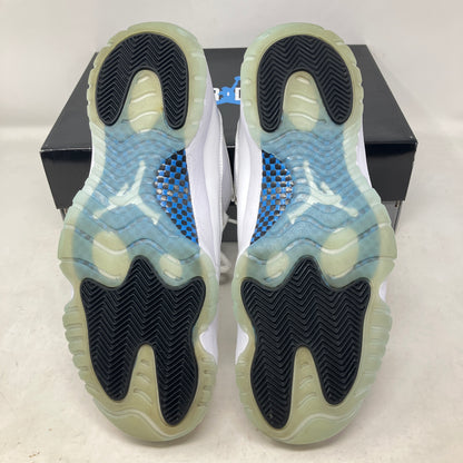 Jordan 11 Retro Low Legend Blue