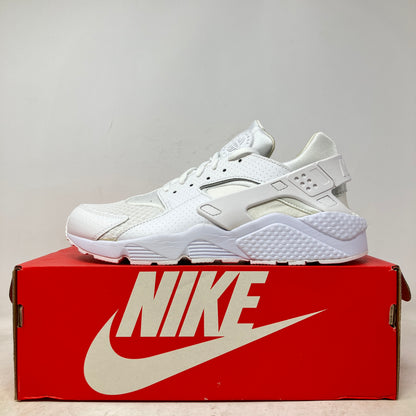 Nike Air Huarache White Platinum
