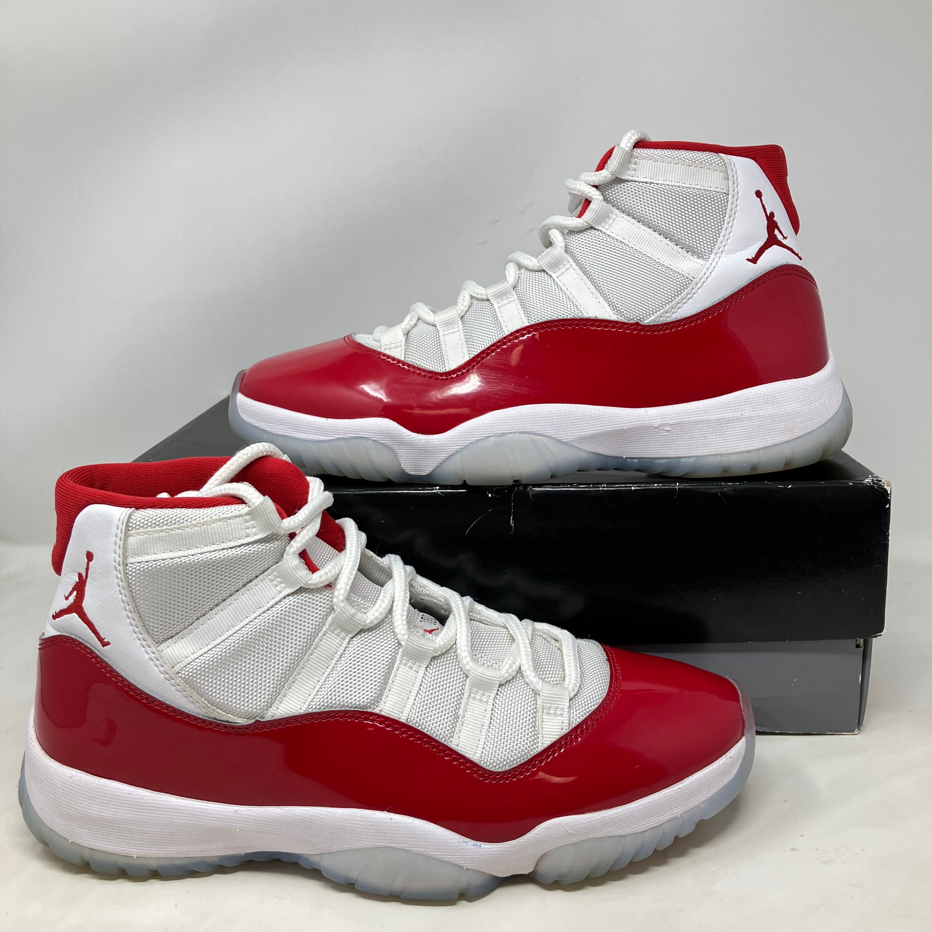 Jordan 11 Retro Cherry (2022)