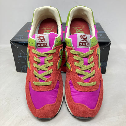 New Balance 574 Stray Rats Red