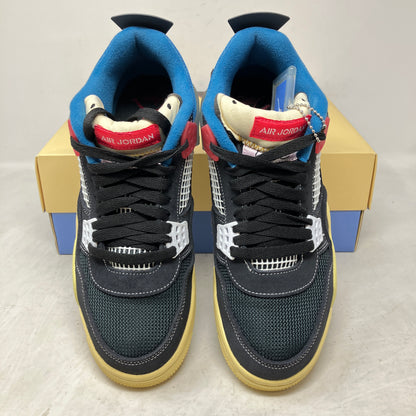 Jordan 4 Retro Union Off Noir