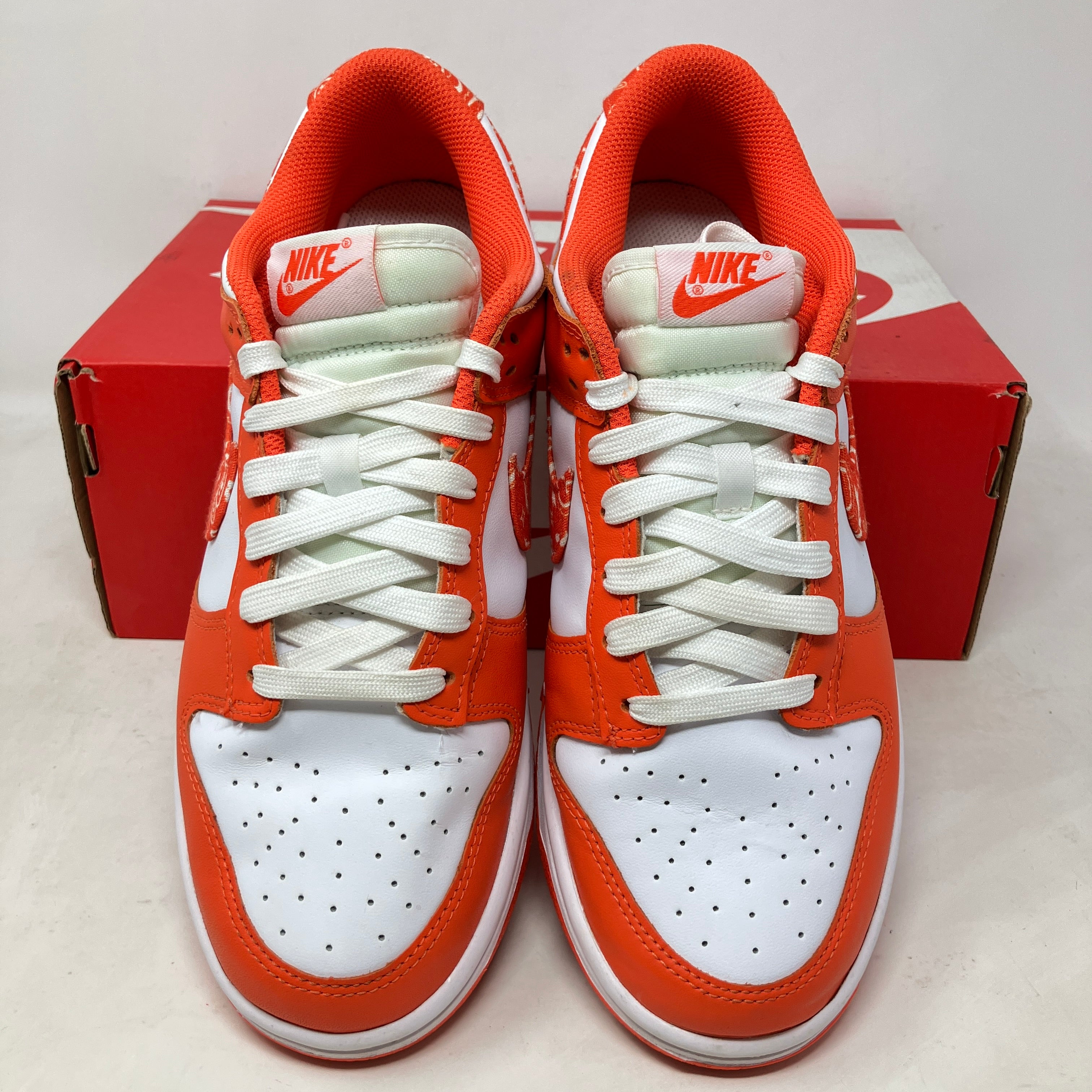 Nike Dunk Low Essential Paisley Pack Orange (Women's)