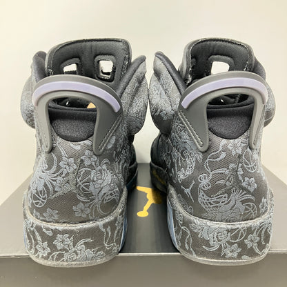 Jordan 6 Retro SD Triple Black (Women's)