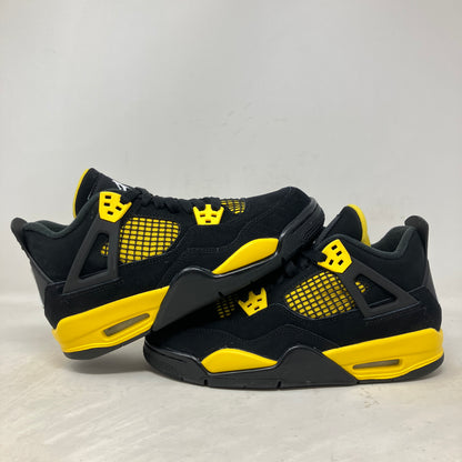 Jordan 4 Retro Thunder (2023) (GS)