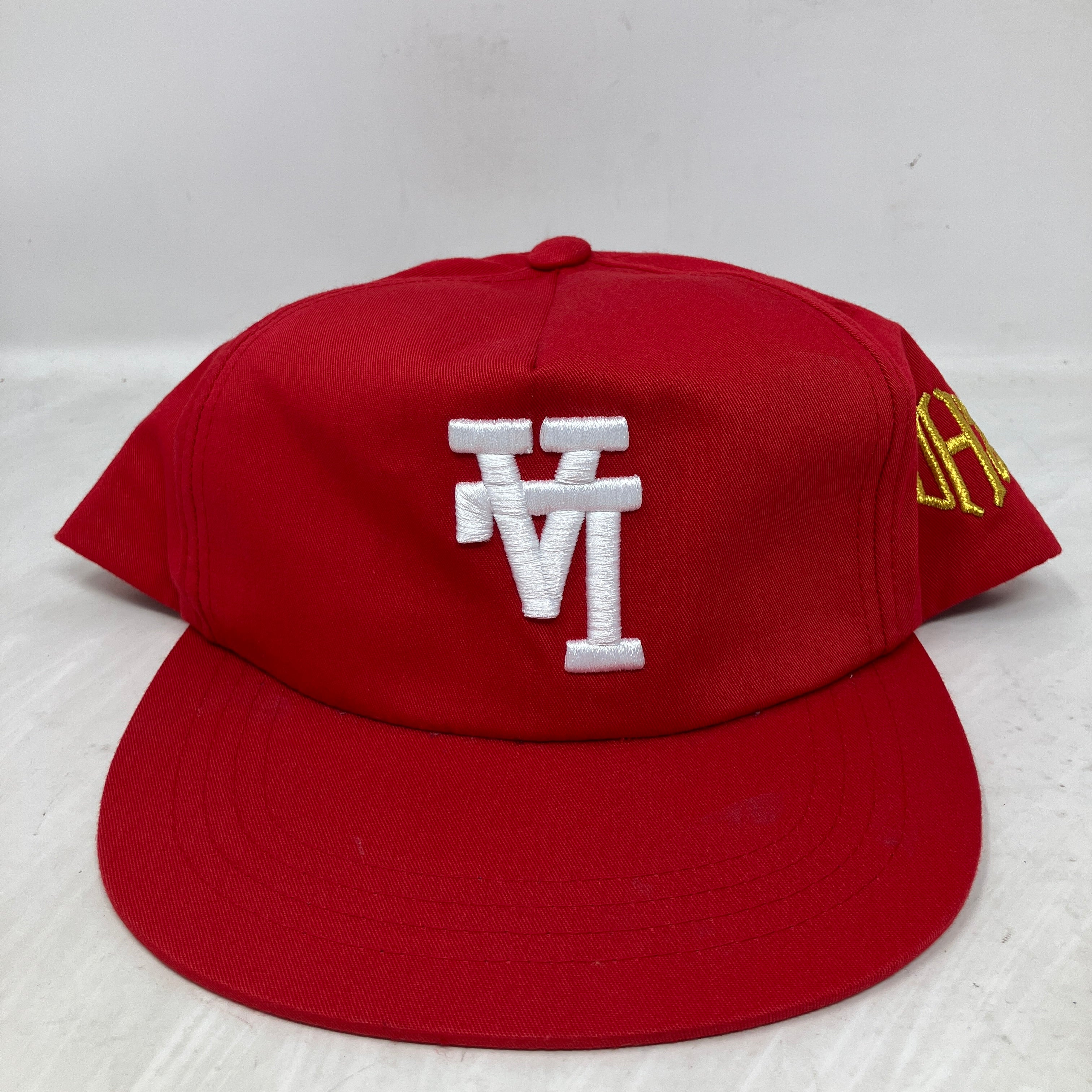 Kill The Hype LA Hat Red