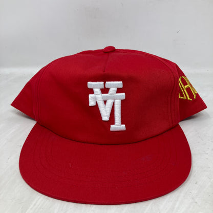 Kill The Hype LA Hat Red