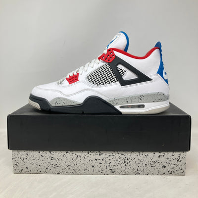 Jordan 4 Retro What The
