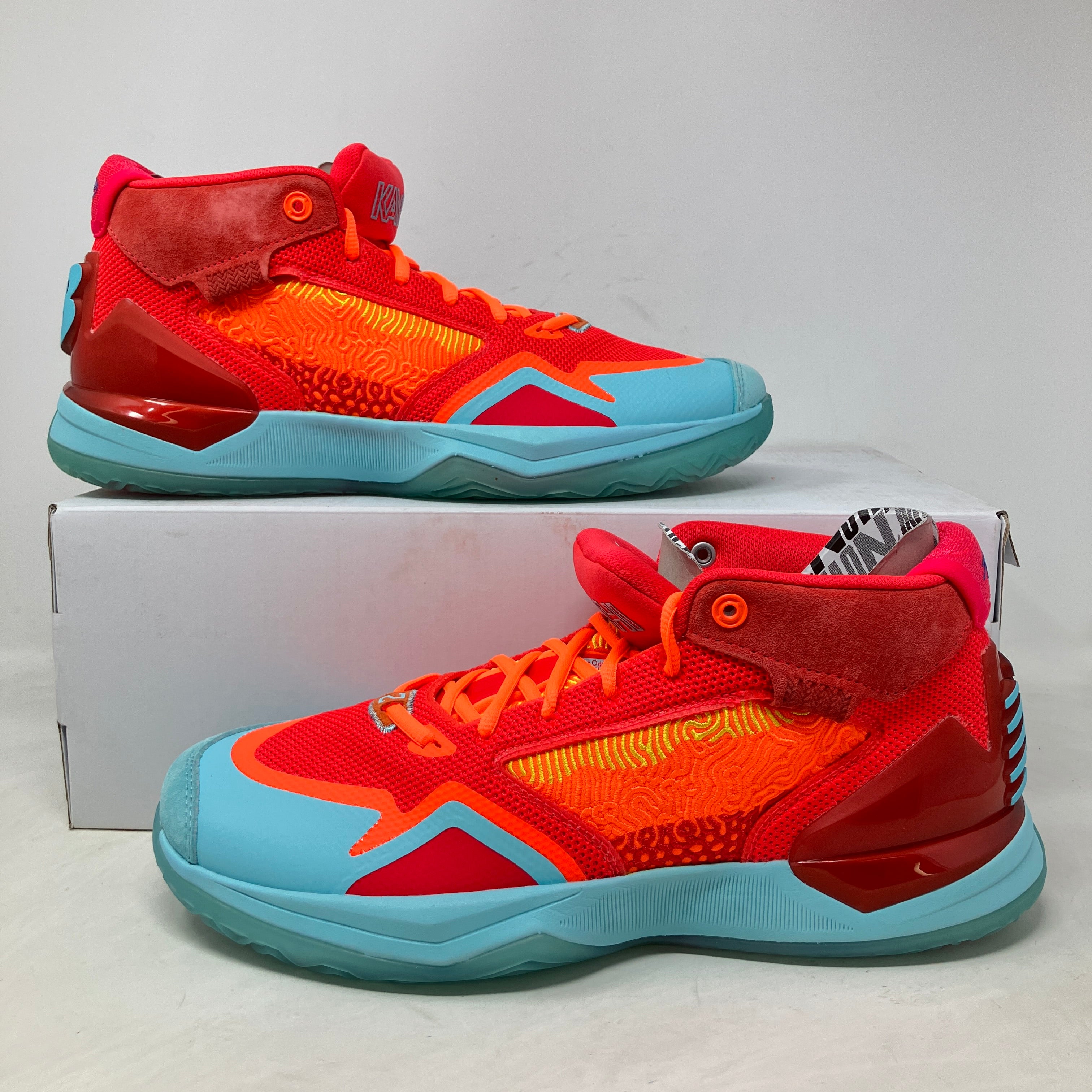 New Balance KAWHI Energy Red