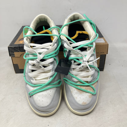Nike Dunk Low Off-White Lot 4