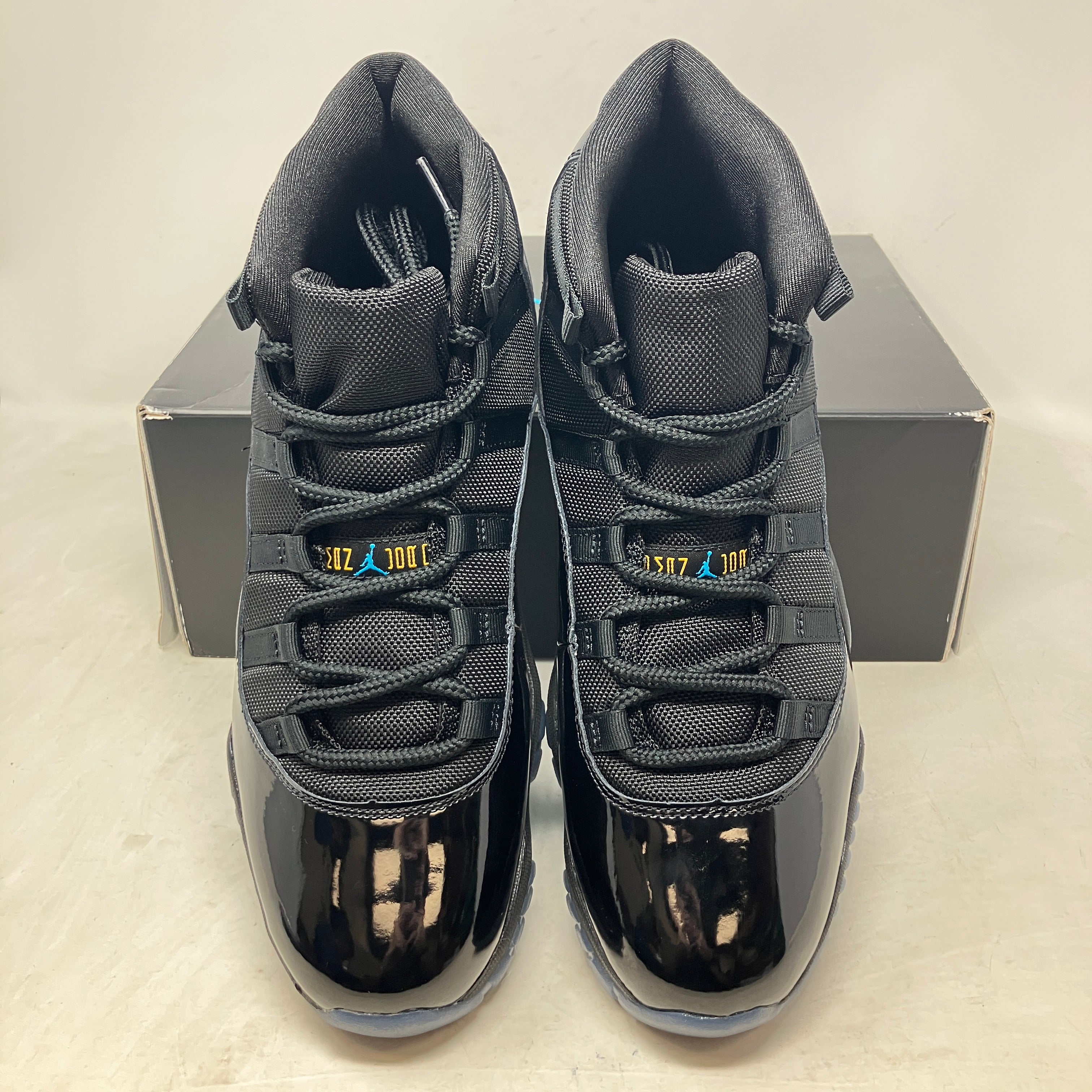 Jordan 11 Retro Gamma Blue (2025)