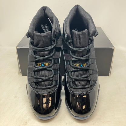 Jordan 11 Retro Gamma Blue (2025)