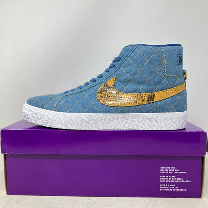 Nike SB Blazer Mid QS Supreme Denim