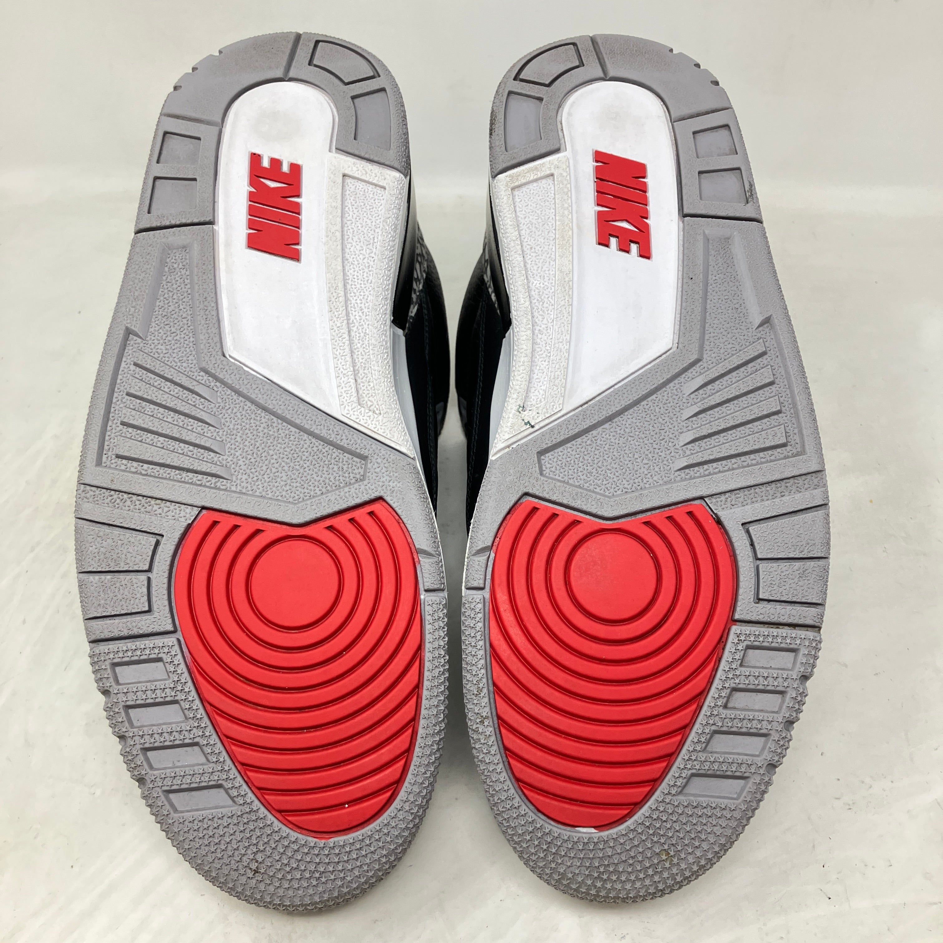 Jordan 3 Retro Black Cement (2018)