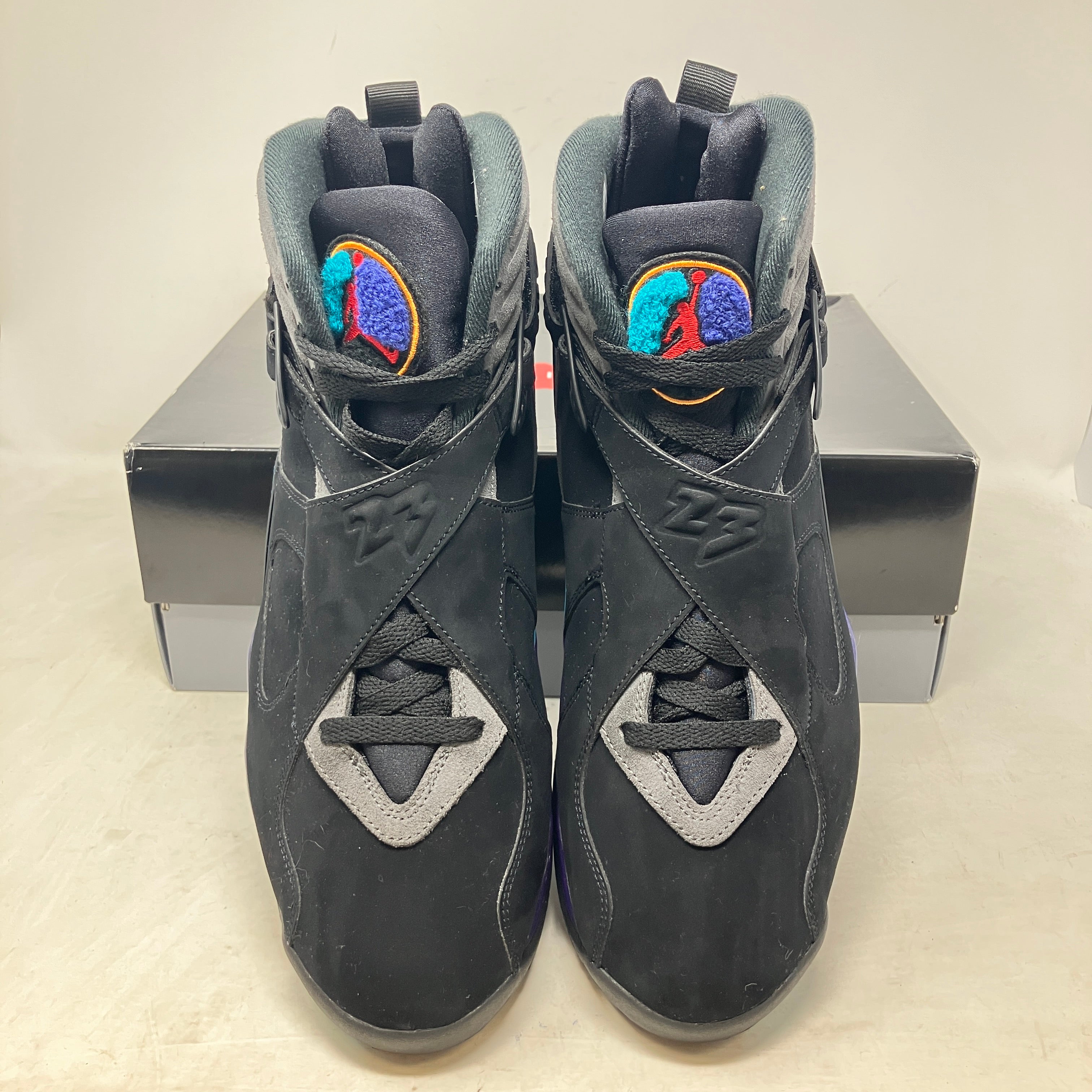 Jordan 8 Retro Aqua (2025)