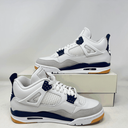 Jordan 4 Retro SB Navy