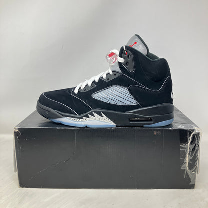 Jordan 5 Retro OG Black Metallic Reimagined