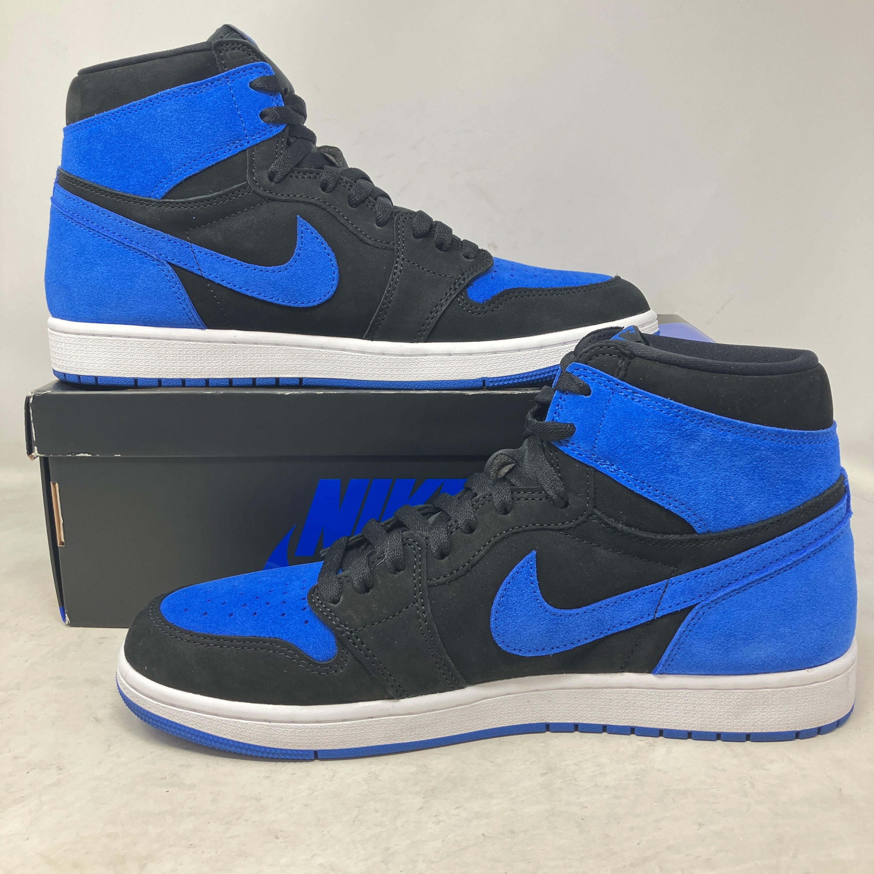 Jordan 1 Retro High OG Royal Reimagined