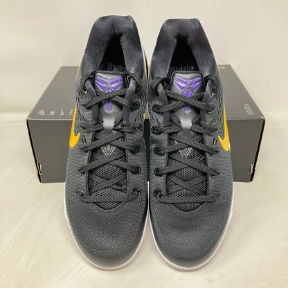 Nike Kobe 9 EM Low Protro TB Black University Gold