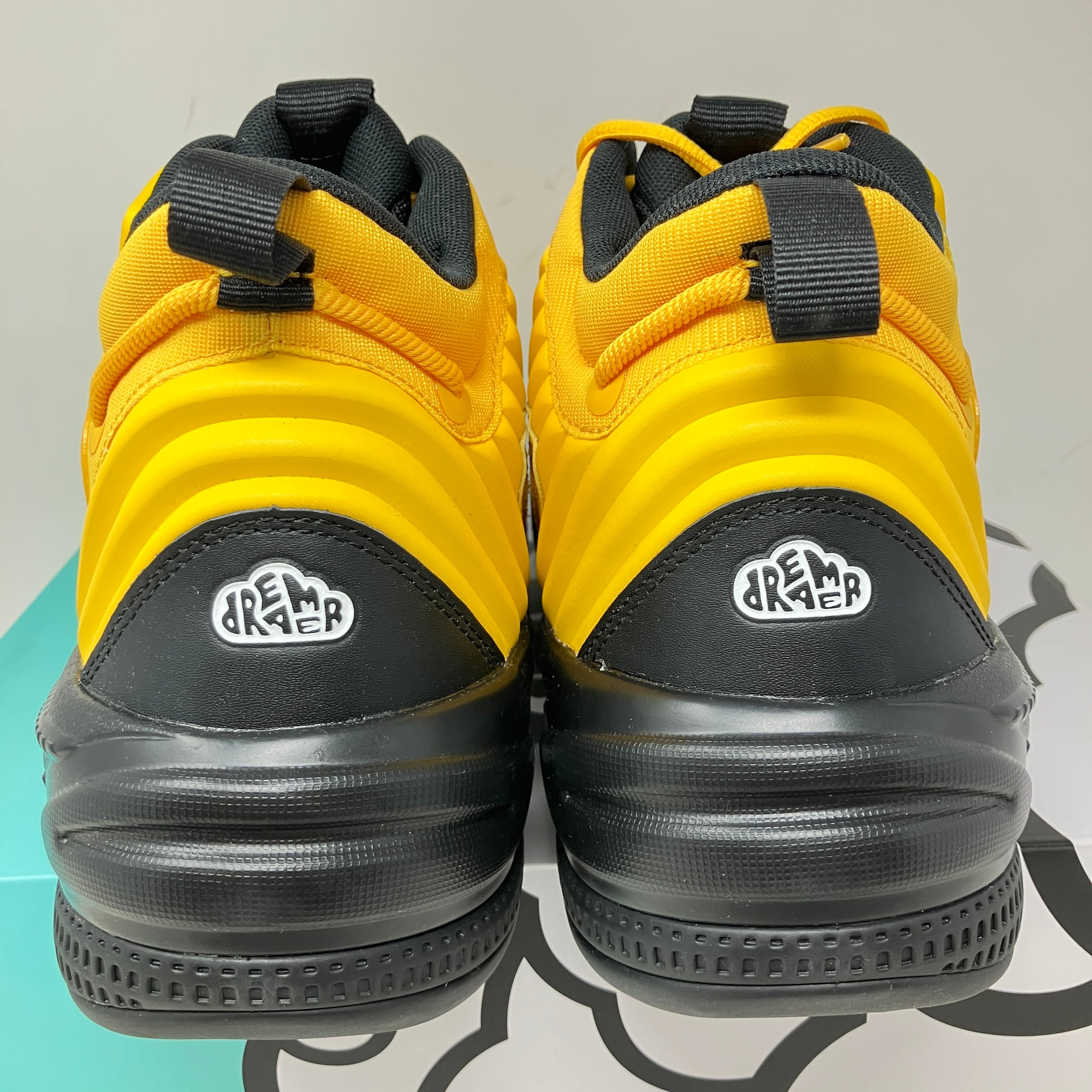 Puma RS-Dreamer 2 J Cole Yellow