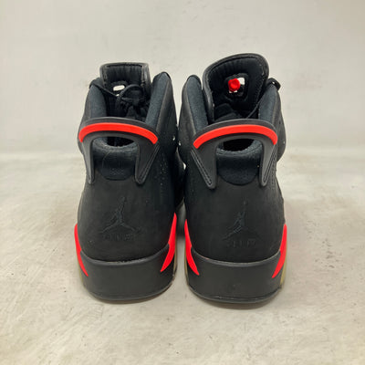 Jordan 6 Retro Infrared Black (2014)