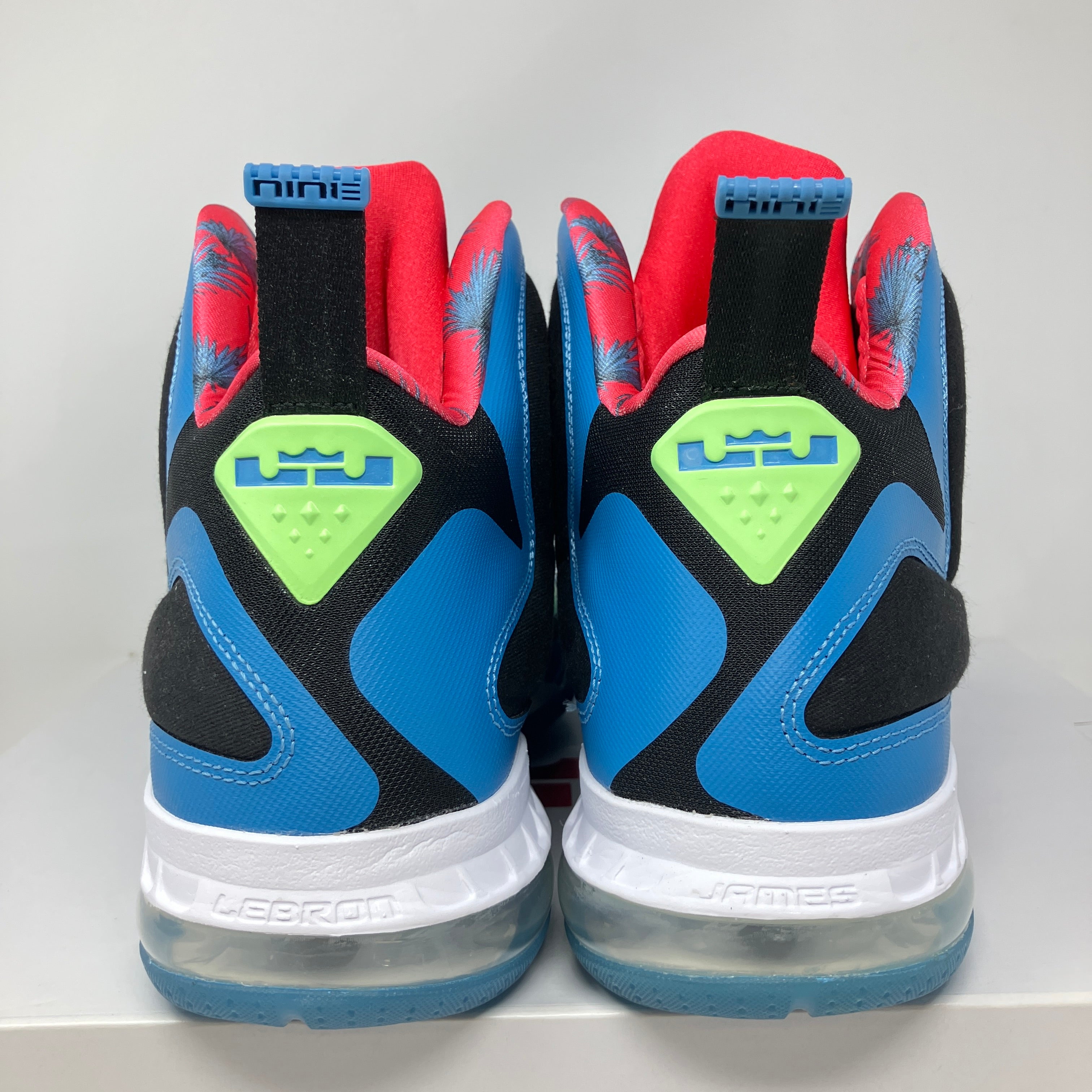 Nike LeBron 9 South Coast