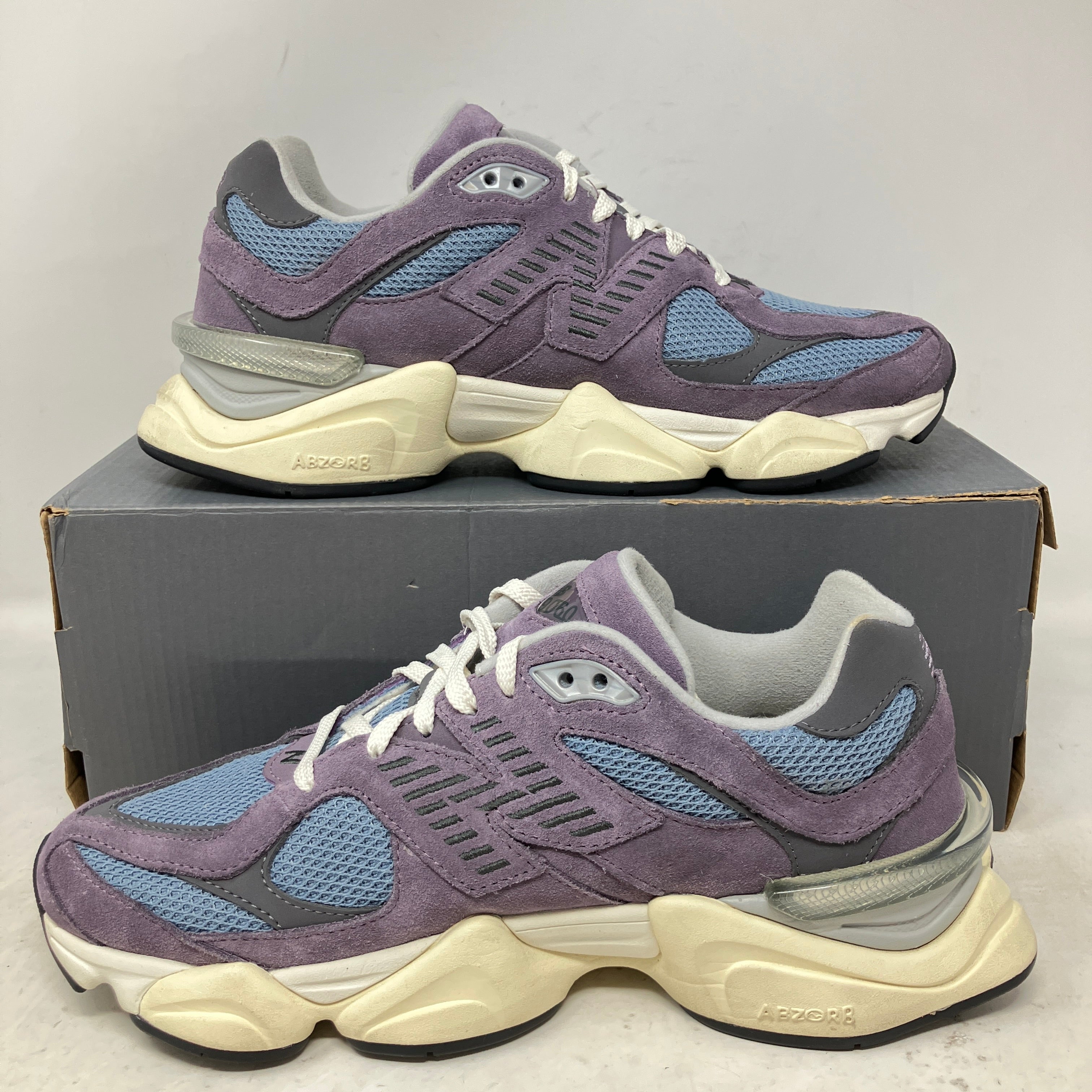 New Balance 9060 Shadow Purple