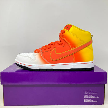 Nike SB Dunk High Sweet Tooth Candy Corn