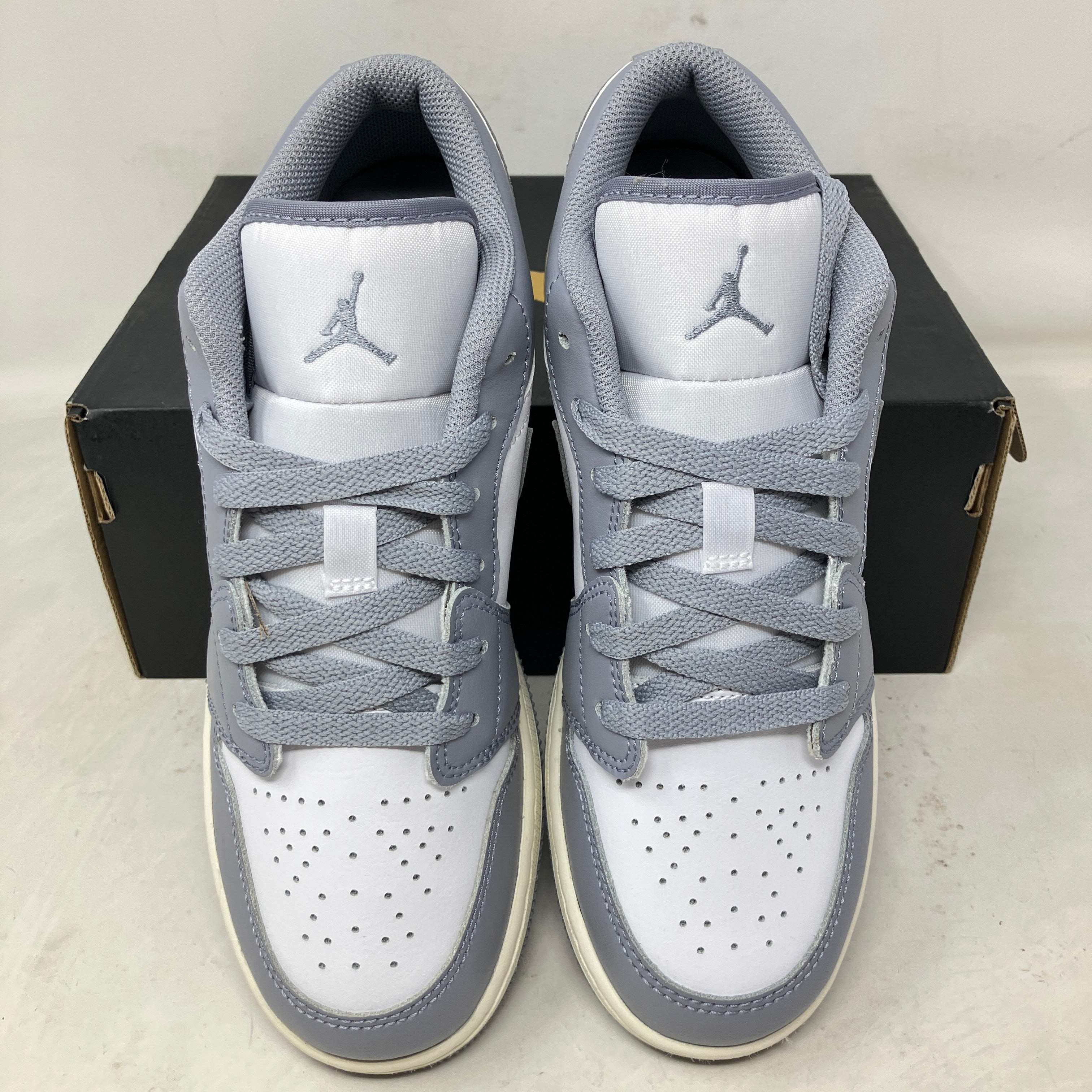 Air Jordan 1 Low Vintage Grey (GS)