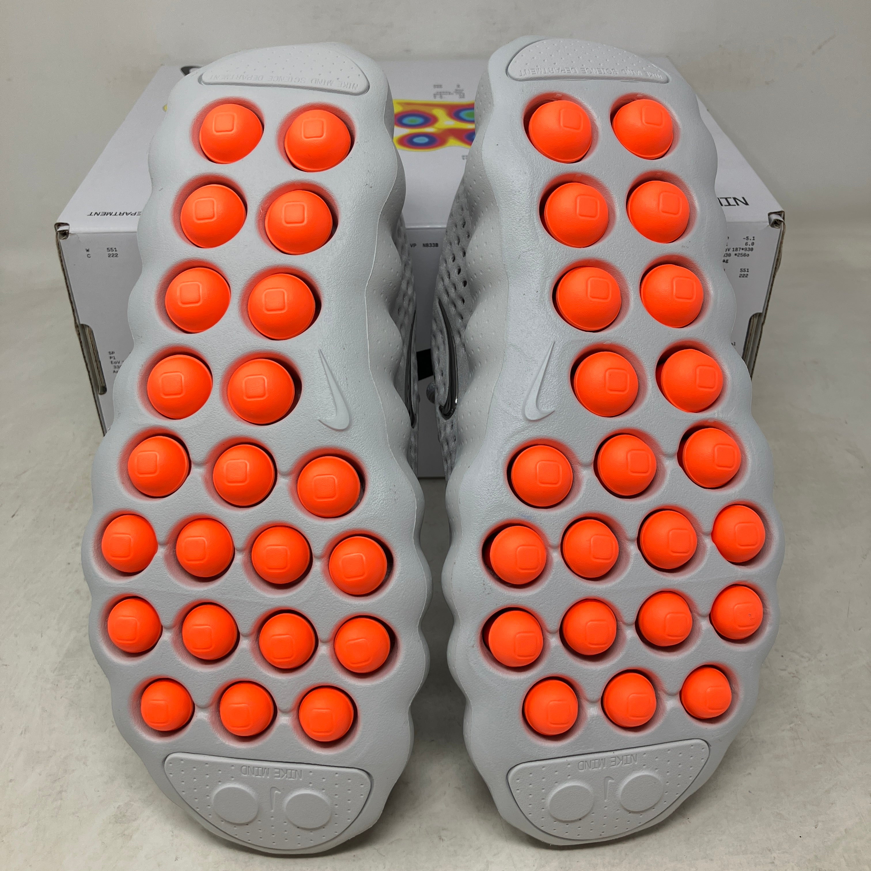 Nike Mind 002 Light Smoke Grey