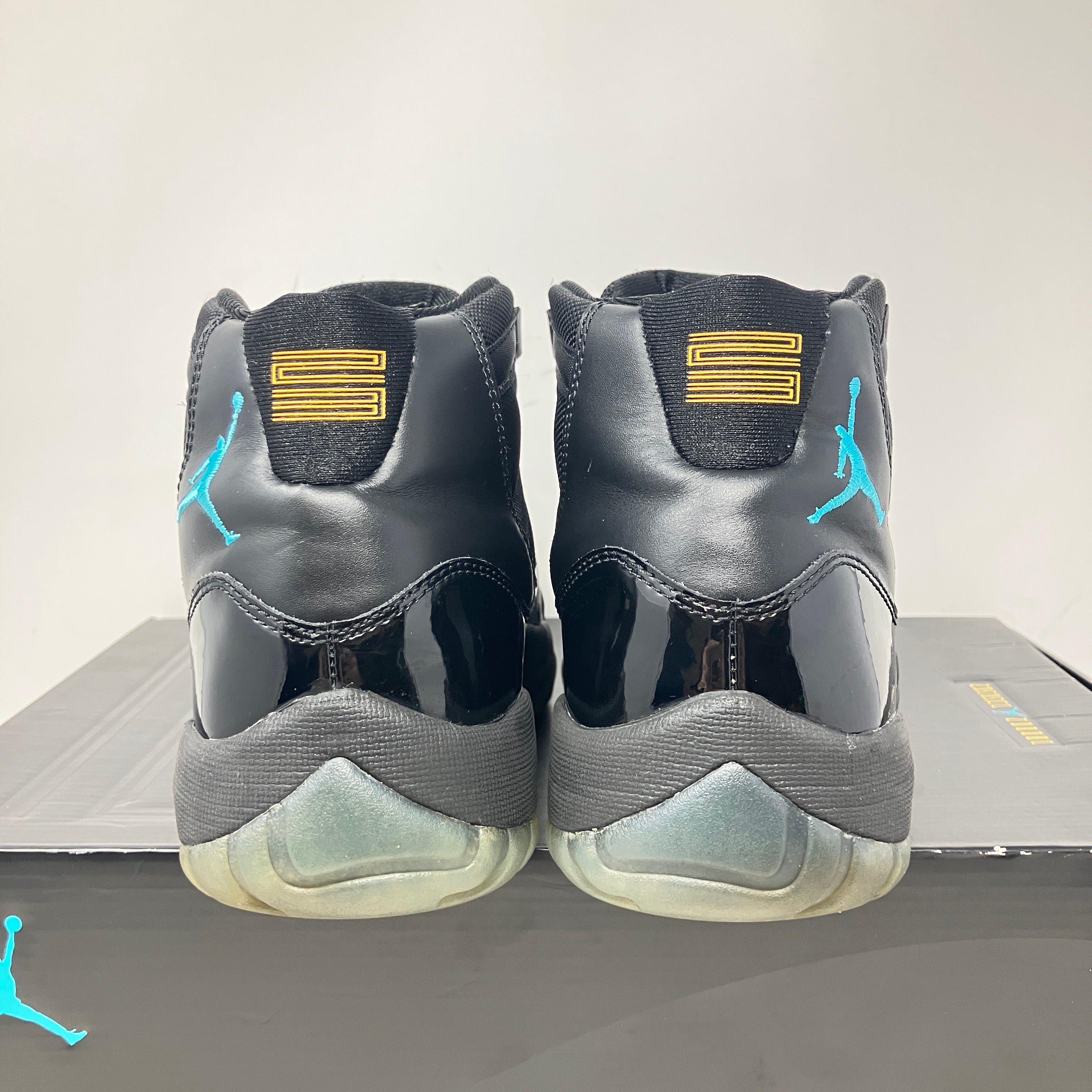 Jordan 11 Retro Gamma Blue (2013)