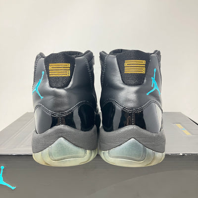 Jordan 11 Retro Gamma Blue (2013)