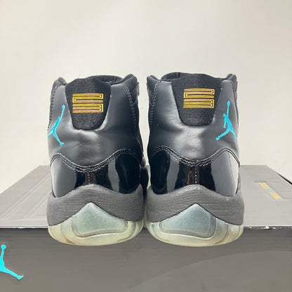 Jordan 11 Retro Gamma Blue (2013)