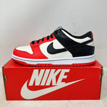 Nike Dunk Low EMB NBA 75th Anniversary Chicago (GS)