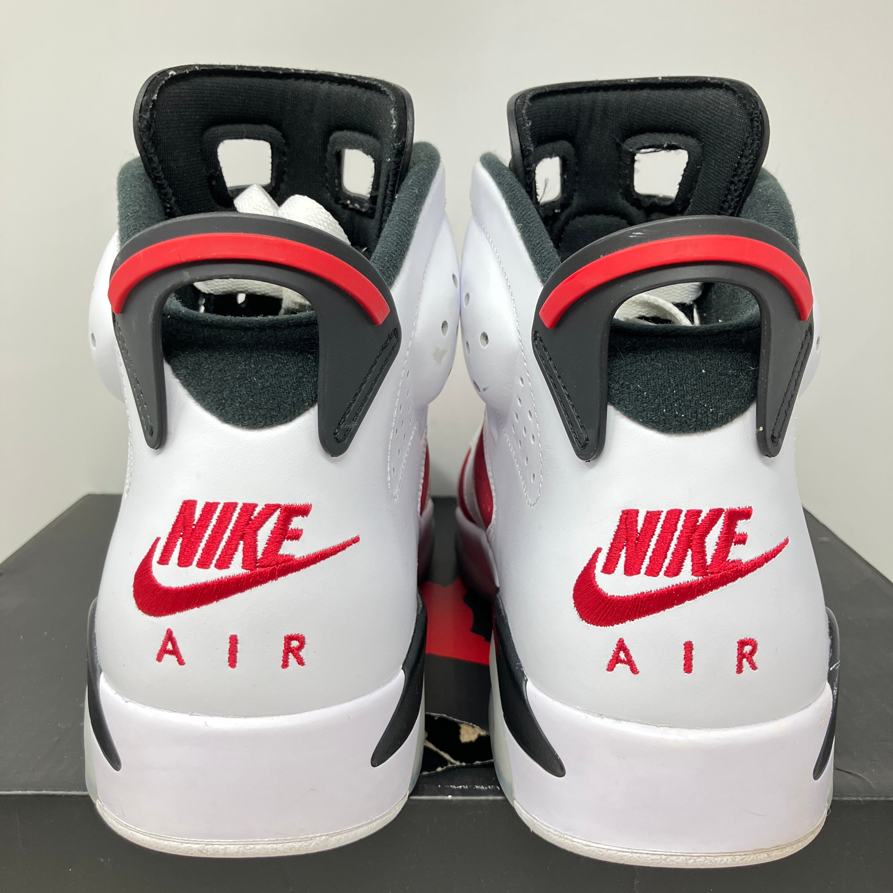 Jordan 6 Retro Carmine (2021)