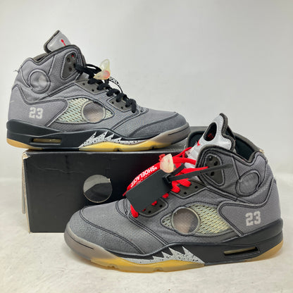 Jordan 5 Retro Off-White Muslin