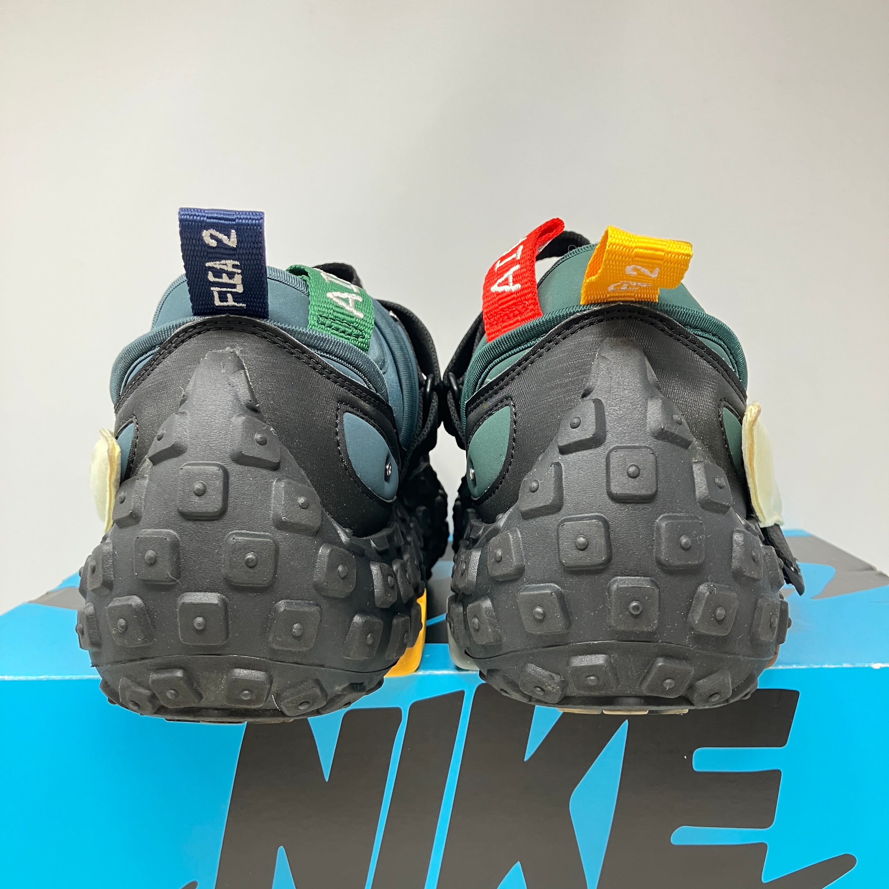 Nike CPFM Air Flea 2 Cactus Plant Flea Market Faded Spruce