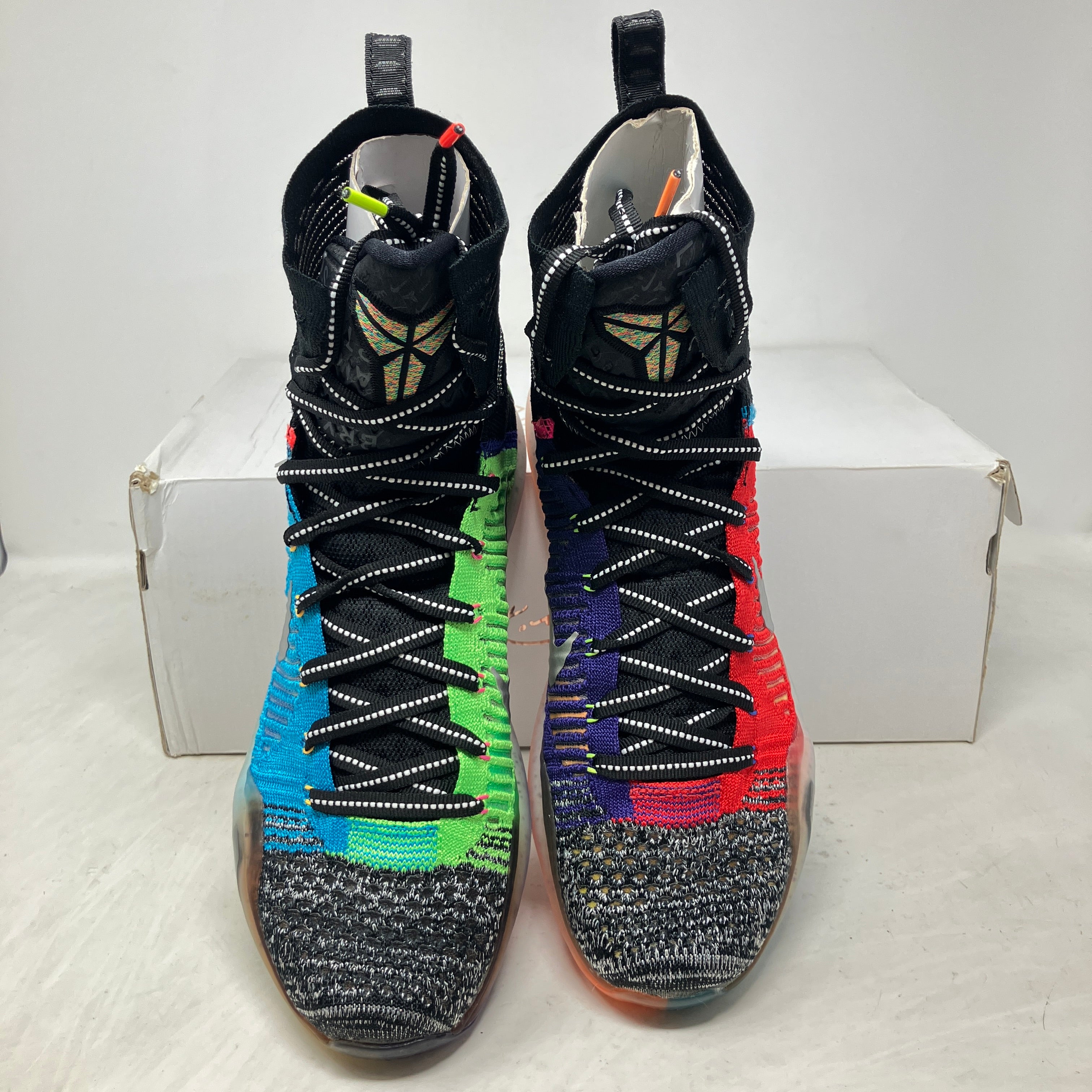 Nike Kobe 10 Elite High What The