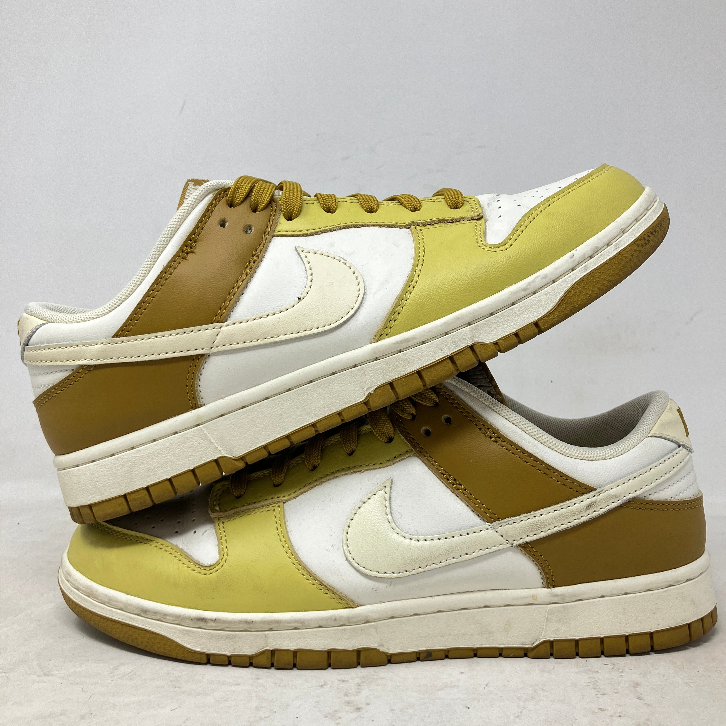 Nike Dunk Low Retro Bronzine