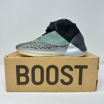 adidas Yeezy QNTM Teal Blue