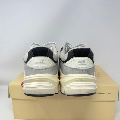 New Balance 990v6 MiUSA Teddy Santis Grey Black