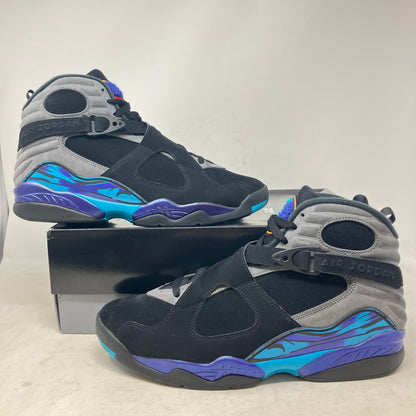 Jordan 8 Retro Aqua (2025)